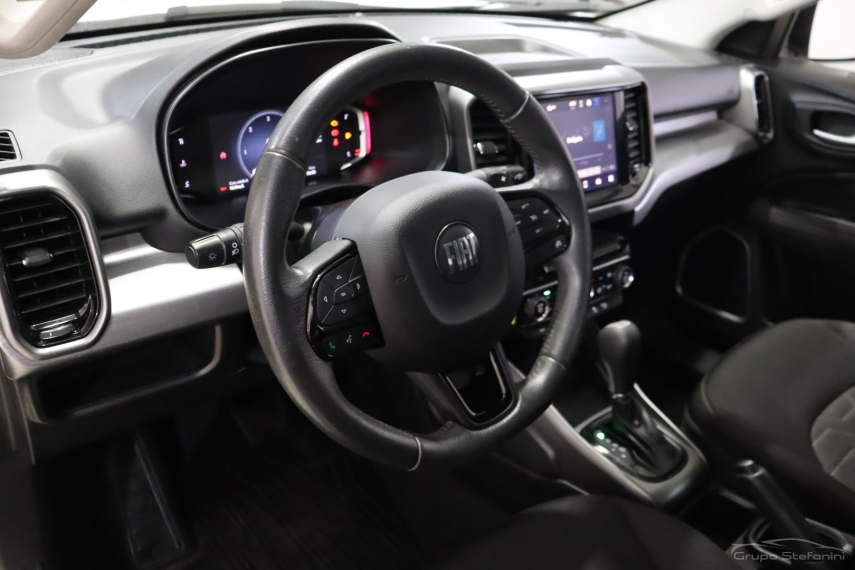 fiat toro 2.0 16v turbo diesel freedom 4wd at9 4p automatico 2022