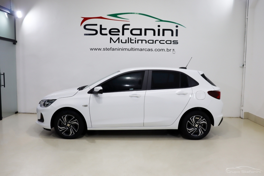 chevrolet onix 1.0 turbo flex lt automatico 4p 2024