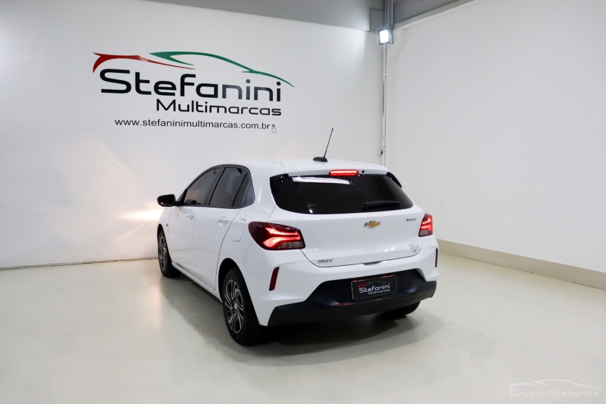 chevrolet onix 1.0 turbo flex lt automatico 4p 2024