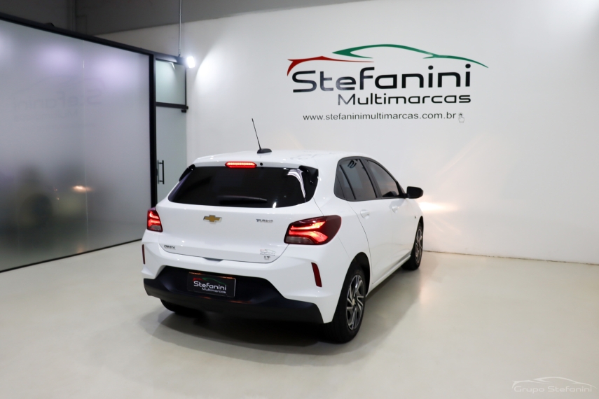 chevrolet onix 1.0 turbo flex lt automatico 4p 2024