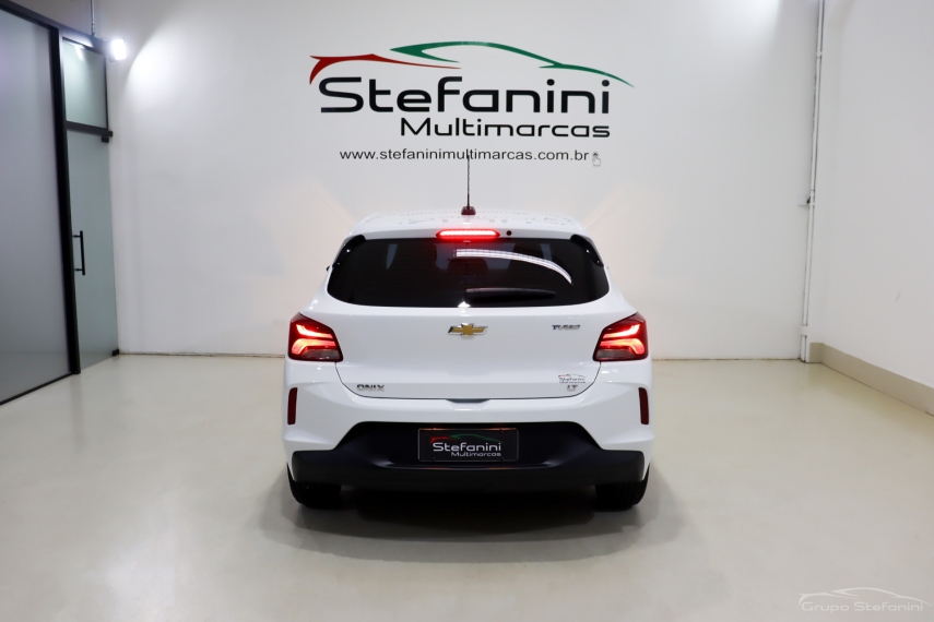 chevrolet onix 1.0 turbo flex lt automatico 4p 2024