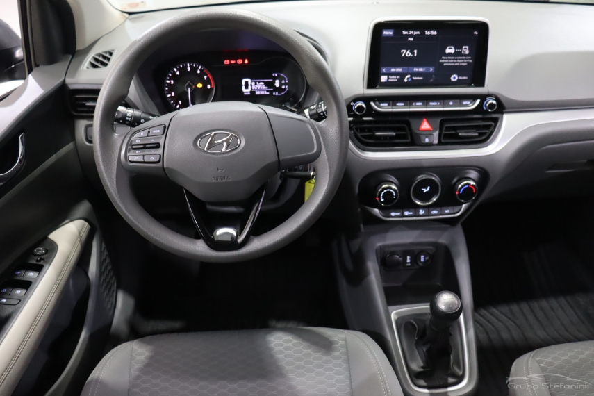 hyundai hb20s 1.0 12v flex evolution manual 4p 2022