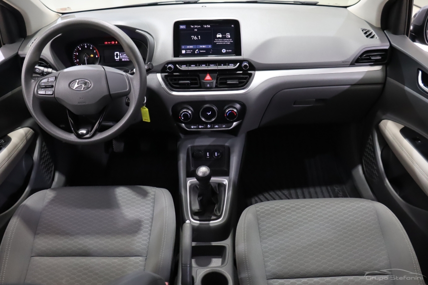 hyundai hb20s 1.0 12v flex evolution manual 4p 2022