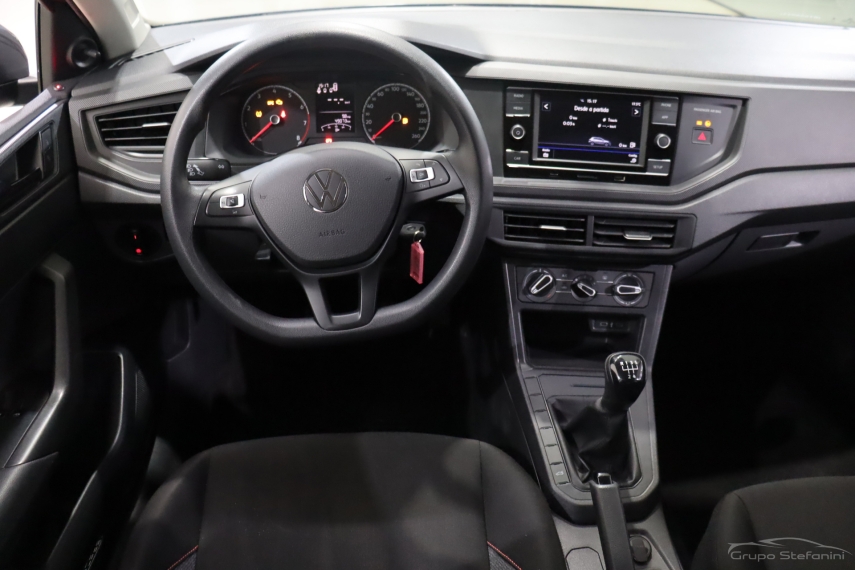 volkswagen polo 1.0 mpi manual flex 4p 2024