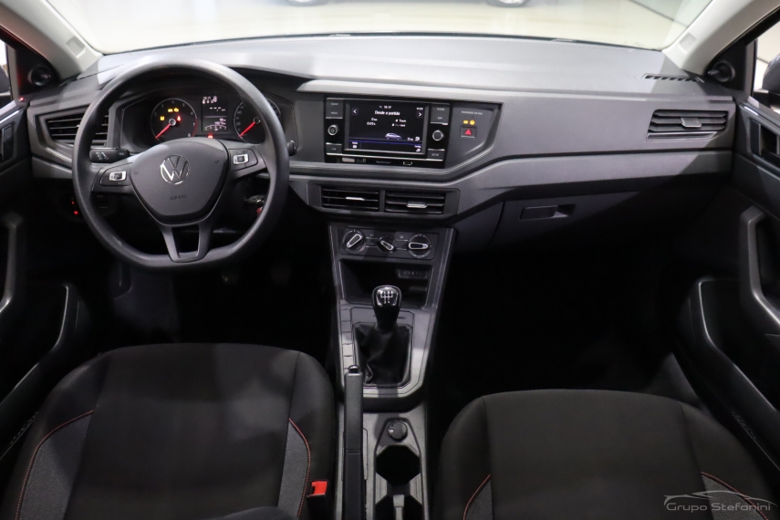 volkswagen polo 1.0 mpi manual flex 4p 2024