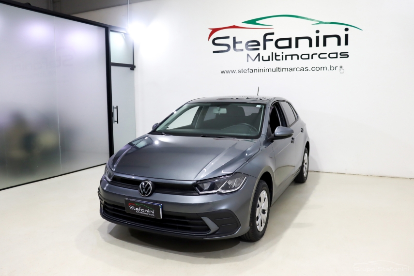 volkswagen polo 1.0 mpi manual flex 4p 2024