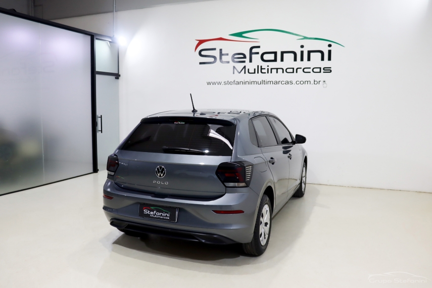volkswagen polo 1.0 mpi manual flex 4p 2024