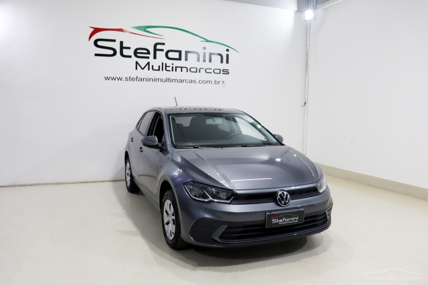 volkswagen polo 1.0 mpi manual flex 4p 2024