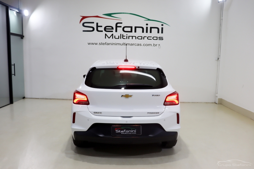 chevrolet onix 1.0 turbo flex premier automatico 4p 2024
