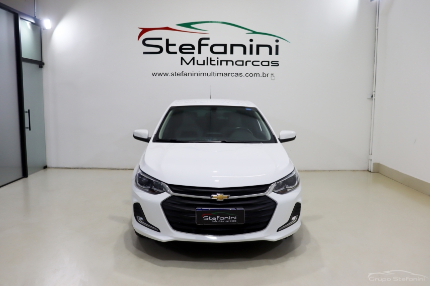 chevrolet onix 1.0 turbo flex premier automatico 4p 2024