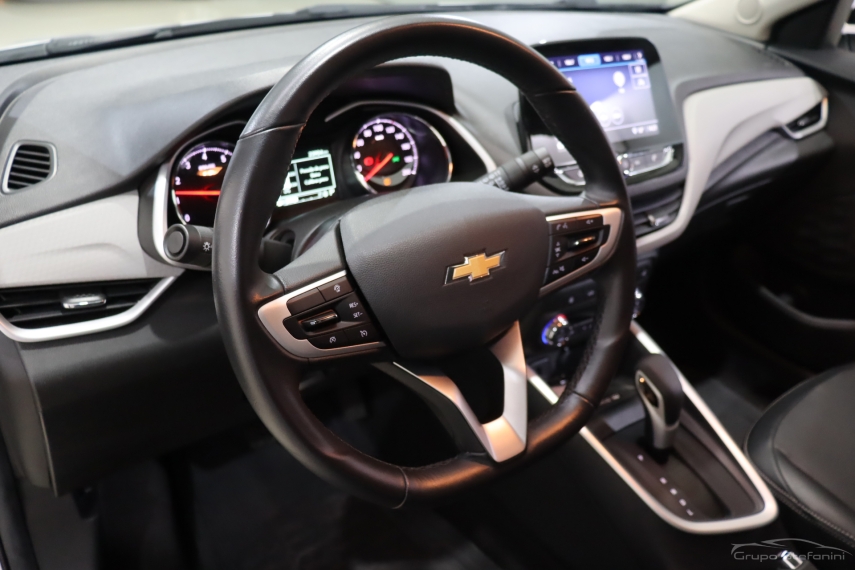 chevrolet onix 1.0 turbo flex premier automatico 4p 2024