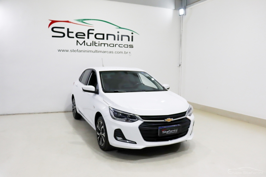 chevrolet onix 1.0 turbo flex premier automatico 4p 2024