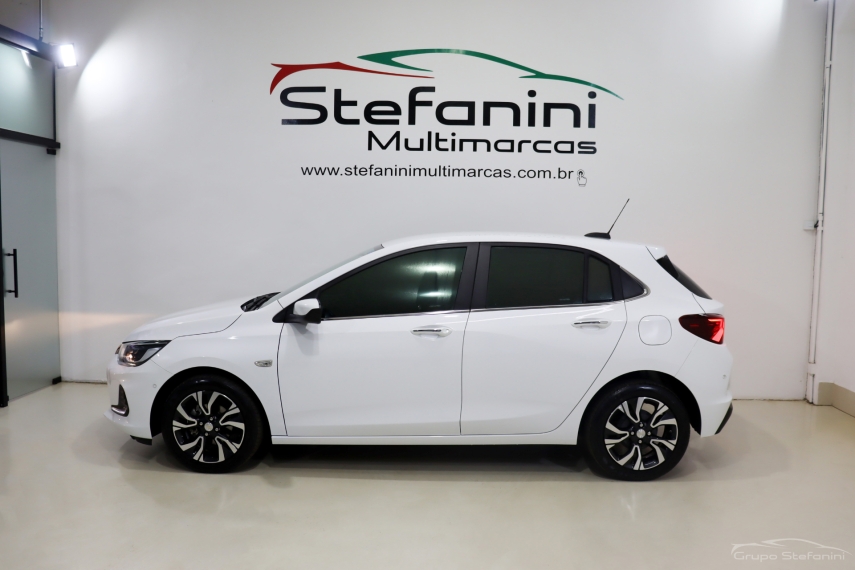 chevrolet onix 1.0 turbo flex premier automatico 4p 2024