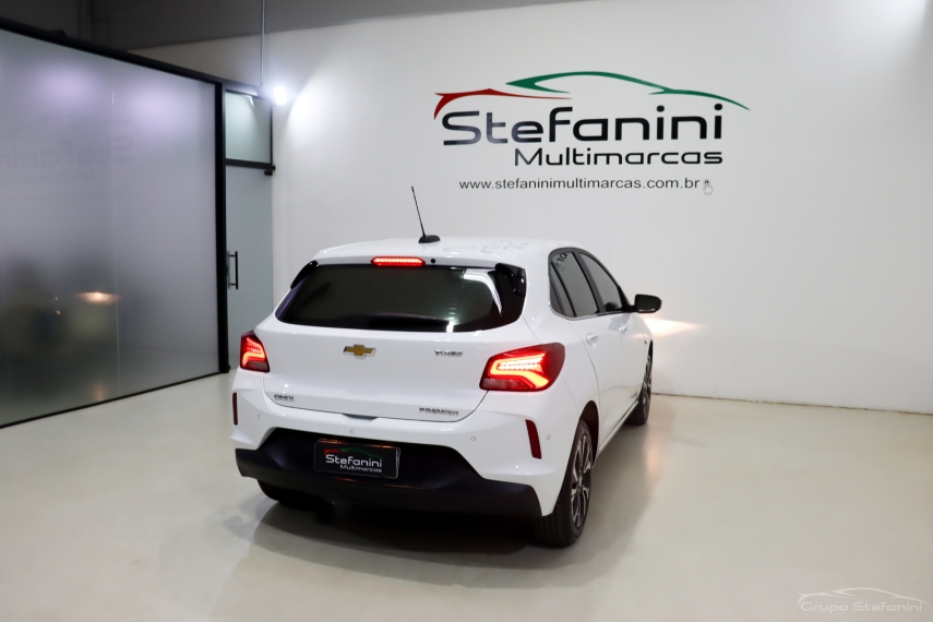 chevrolet onix 1.0 turbo flex premier automatico 4p 2024