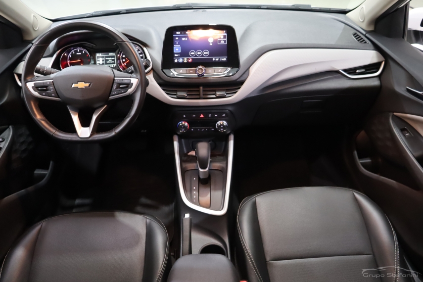 chevrolet onix 1.0 turbo flex premier automatico 4p 2024