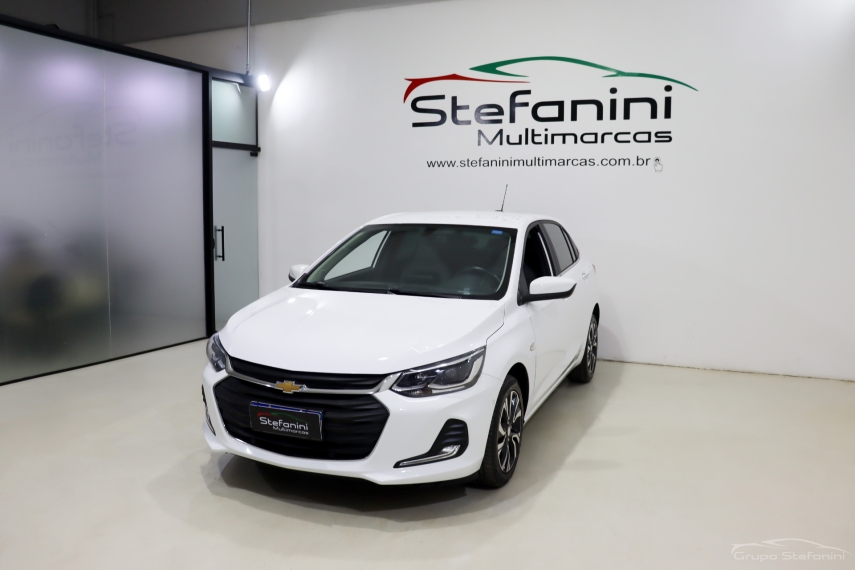 chevrolet onix 1.0 turbo flex premier automatico 4p 2024