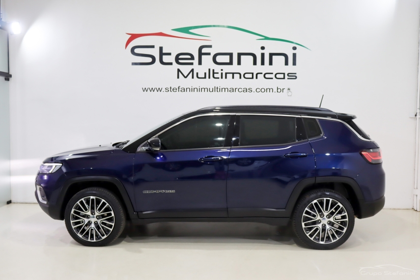 jeep compass 2.0 td350 turbo diesel limited at9 4p automatico 2023