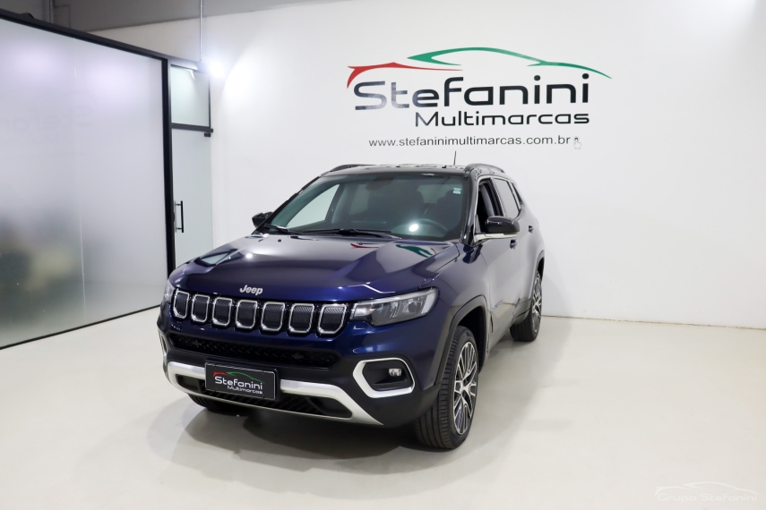 jeep compass 2.0 td350 turbo diesel limited at9 4p automatico 2023