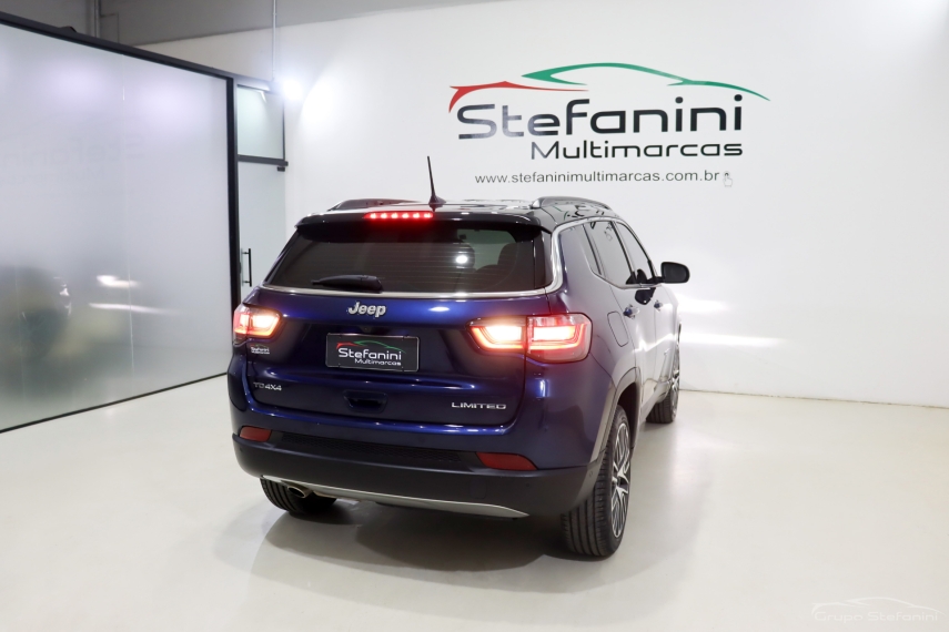 jeep compass 2.0 td350 turbo diesel limited at9 4p automatico 2023