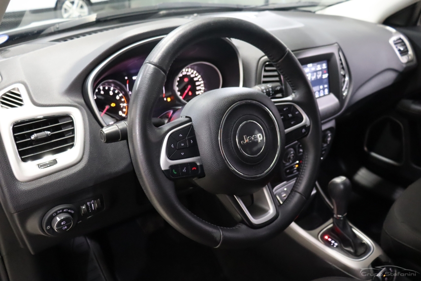 jeep compass 2.0 16v flex sport automatico 4p 2020