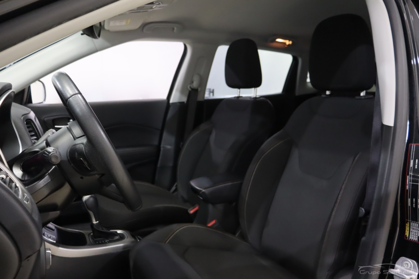 jeep compass 2.0 16v flex sport automatico 4p 2020