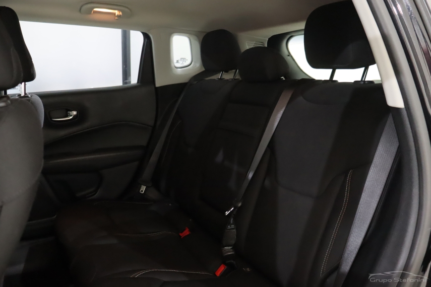 jeep compass 2.0 16v flex sport automatico 4p 2020