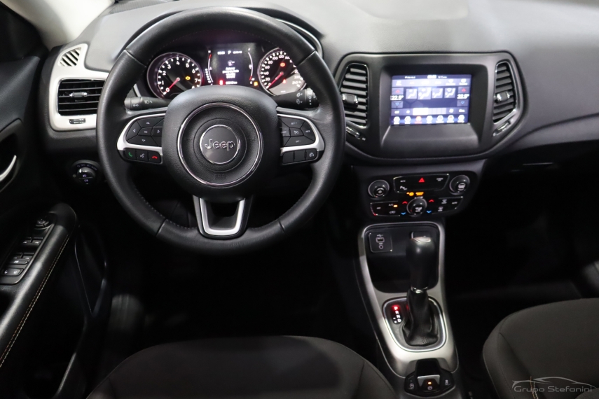 jeep compass 2.0 16v flex sport automatico 4p 2020