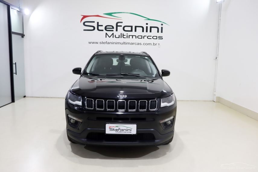jeep compass 2.0 16v flex sport automatico 4p 2020