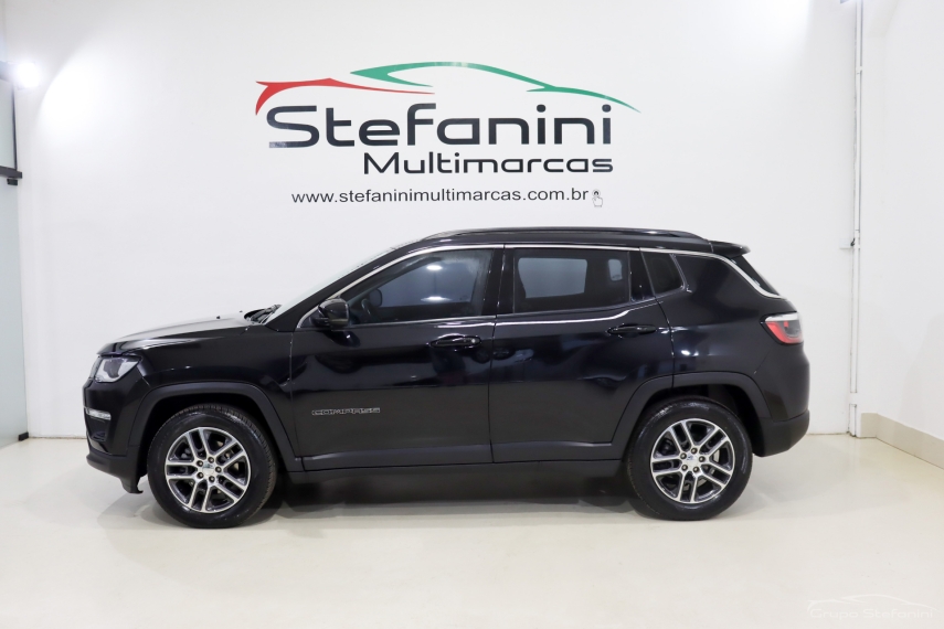 jeep compass 2.0 16v flex sport automatico 4p 2020