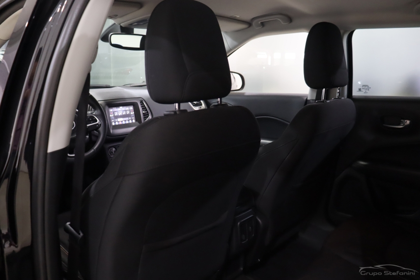 jeep compass 2.0 16v flex sport automatico 4p 2020