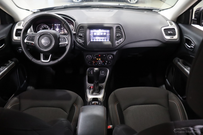 jeep compass 2.0 16v flex sport automatico 4p 2020