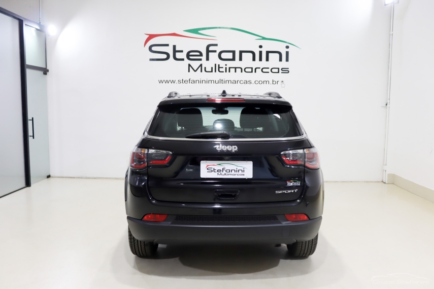 jeep compass 2.0 16v flex sport automatico 4p 2020