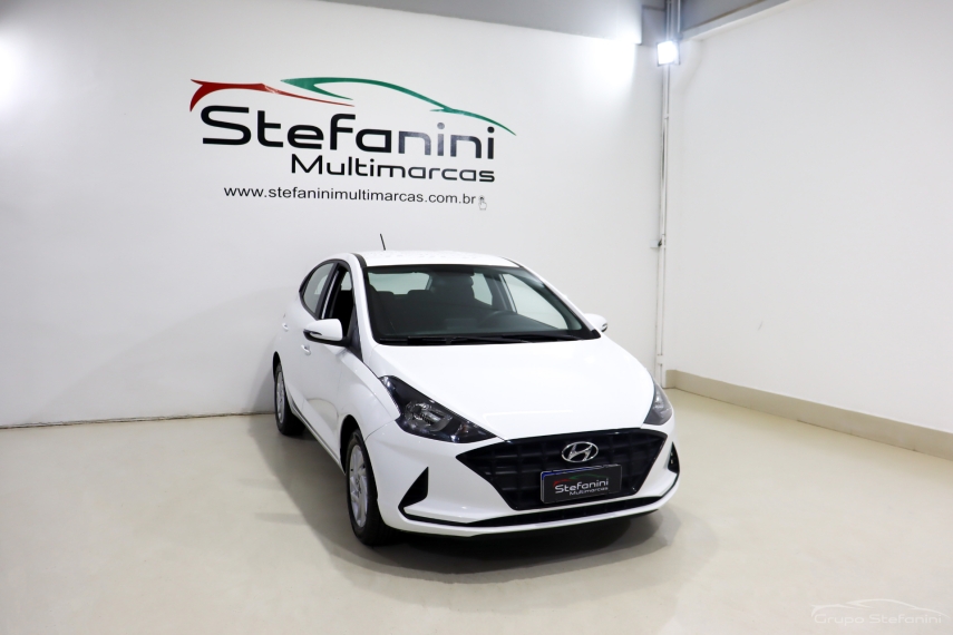 hyundai hb20 1.0 12v flex evolution manual 4p 2022