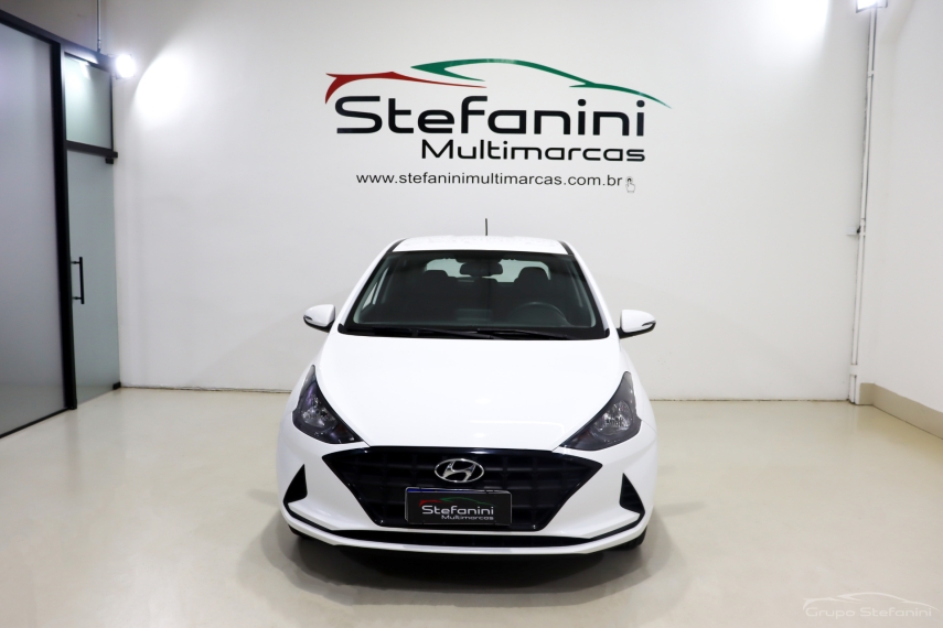 hyundai hb20 1.0 12v flex evolution manual 4p 2022