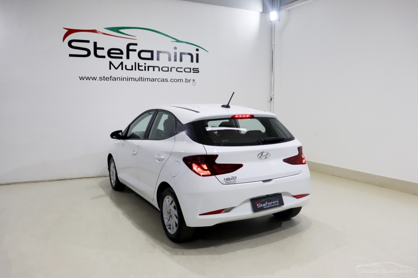 hyundai hb20 1.0 12v flex evolution manual 4p 2022