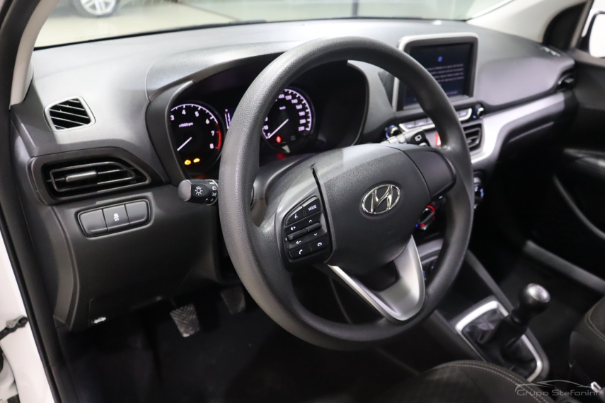 hyundai hb20 1.0 12v flex evolution manual 4p 2022