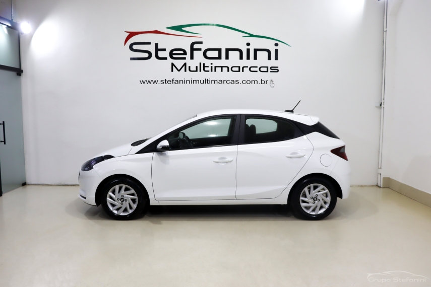 hyundai hb20 1.0 12v flex evolution manual 4p 2022