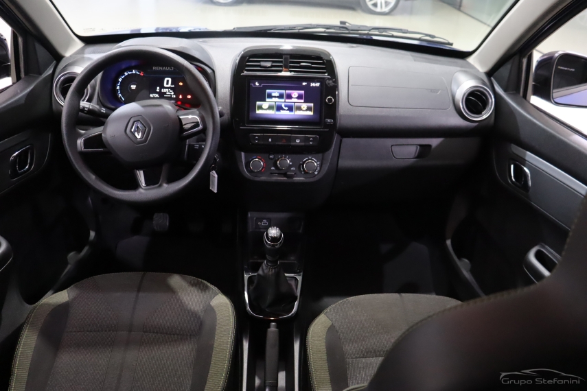 renault kwid 1.0 12v sce flex outsider manual 4p 2023