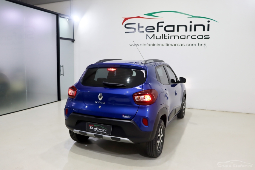 renault kwid 1.0 12v sce flex outsider manual 4p 2023