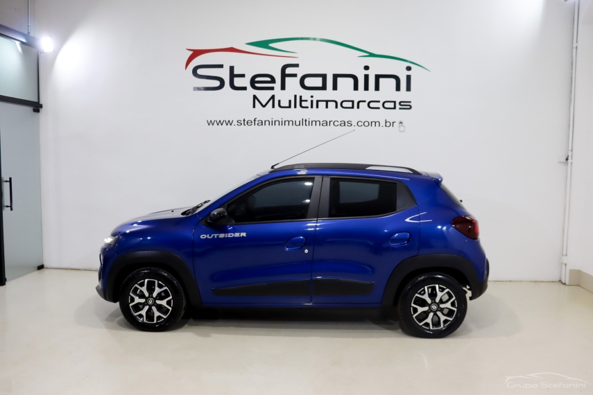 renault kwid 1.0 12v sce flex outsider manual 4p 2023