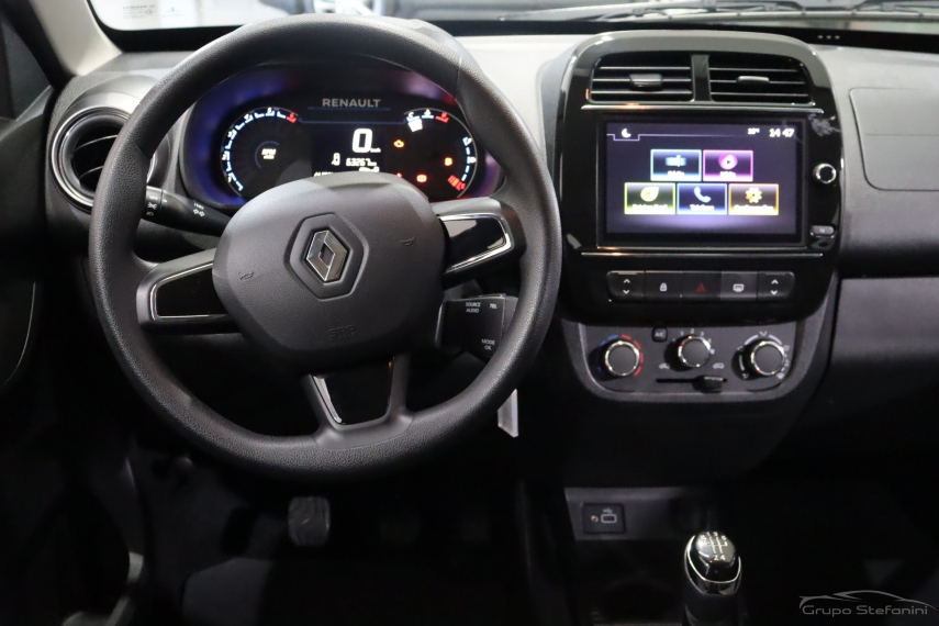 renault kwid 1.0 12v sce flex outsider manual 4p 2023