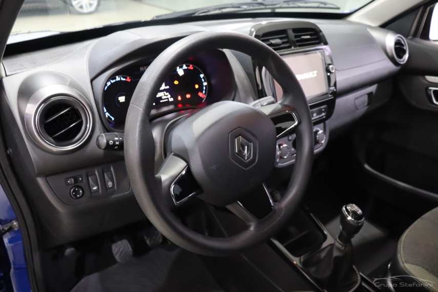 renault kwid 1.0 12v sce flex outsider manual 4p 2023