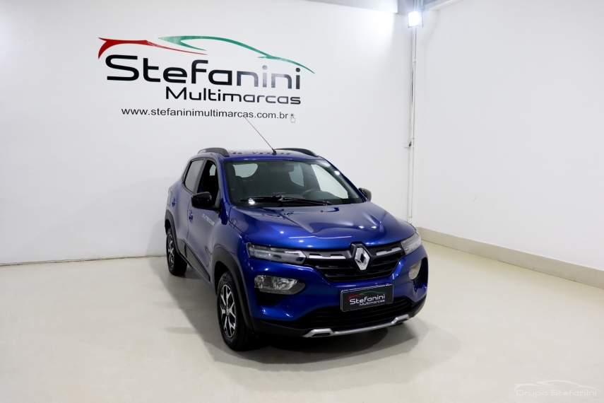 renault kwid 1.0 12v sce flex outsider manual 4p 2023