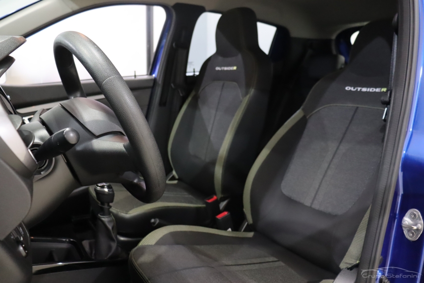 renault kwid 1.0 12v sce flex outsider manual 4p 2023