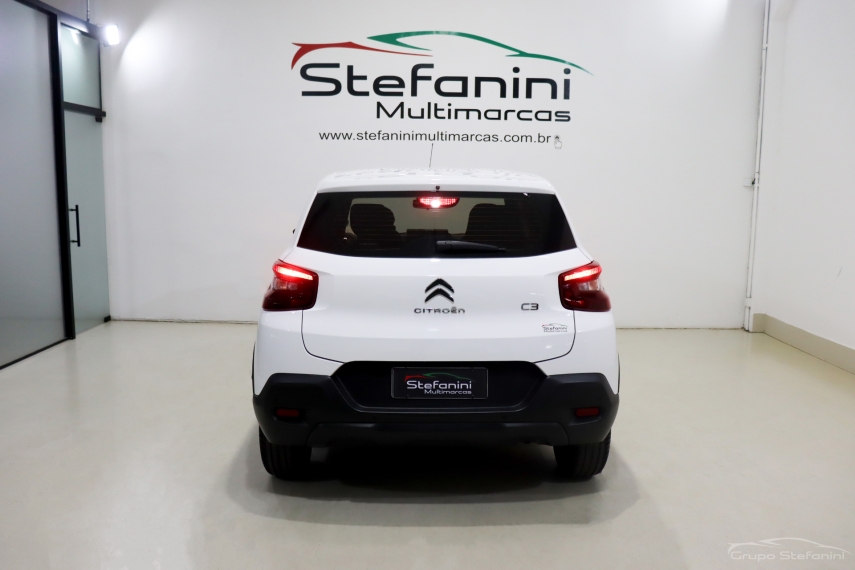 citroen c3 1.0 firefly flex live pack manual 4p 2023
