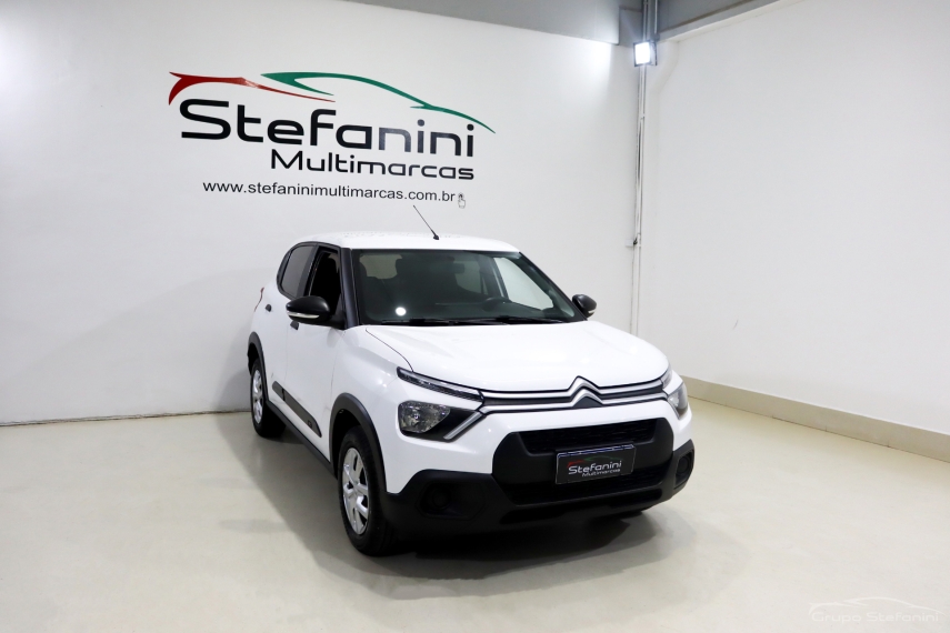 citroen c3 1.0 firefly flex live pack manual 4p 2023