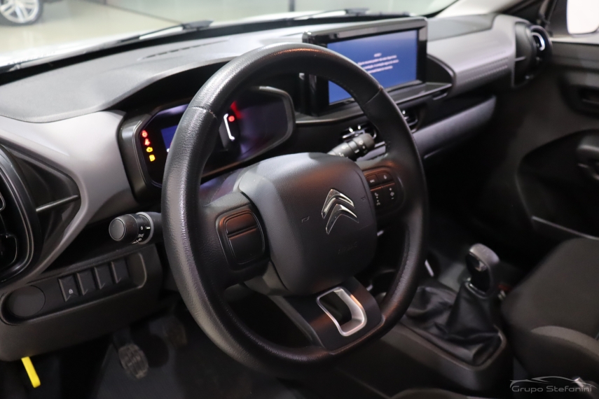 citroen c3 1.0 firefly flex live pack manual 4p 2023
