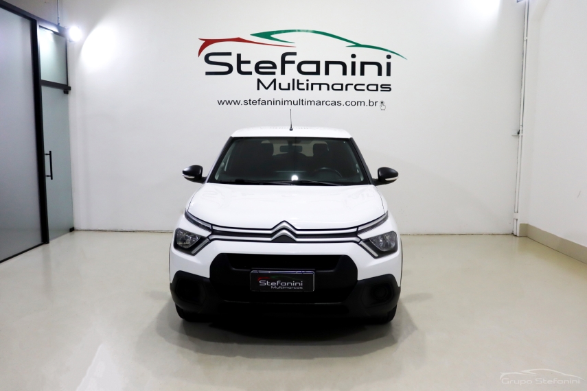 citroen c3 1.0 firefly flex live pack manual 4p 2023