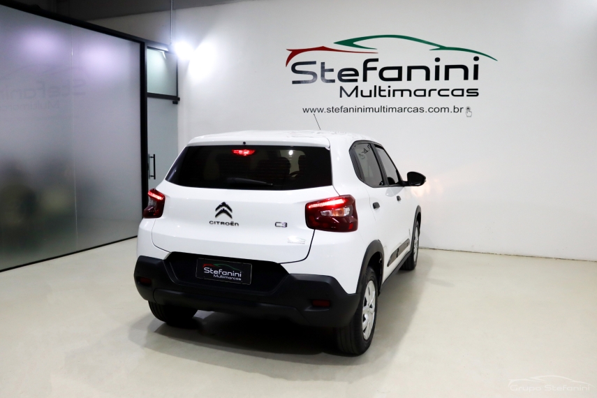 citroen c3 1.0 firefly flex live pack manual 4p 2023