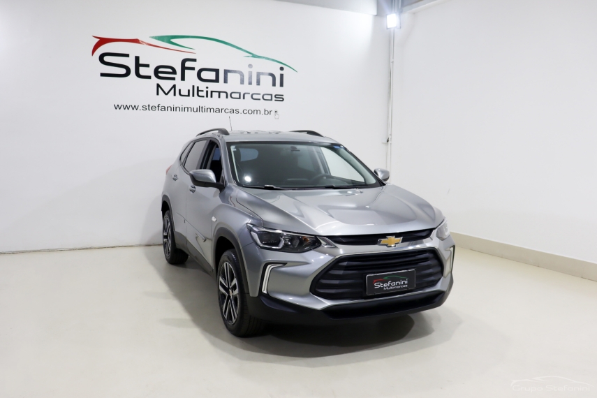chevrolet tracker 1.0 turbo flex lt automatico 4p 2024